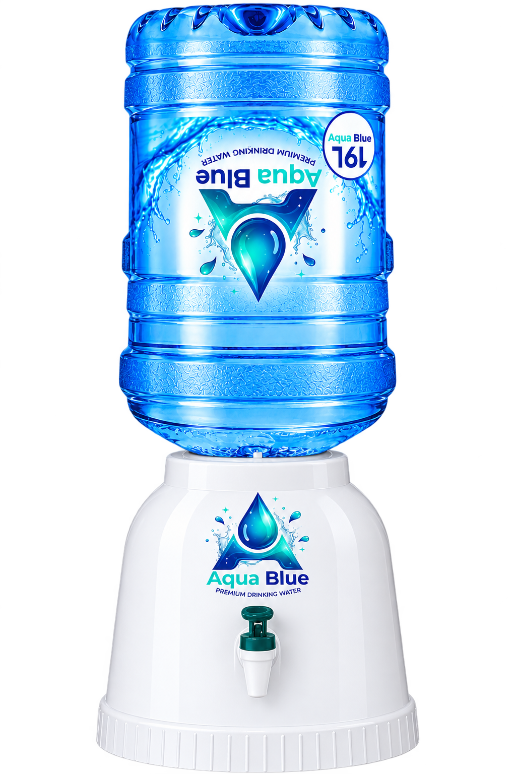 Table Top Water Dispenser