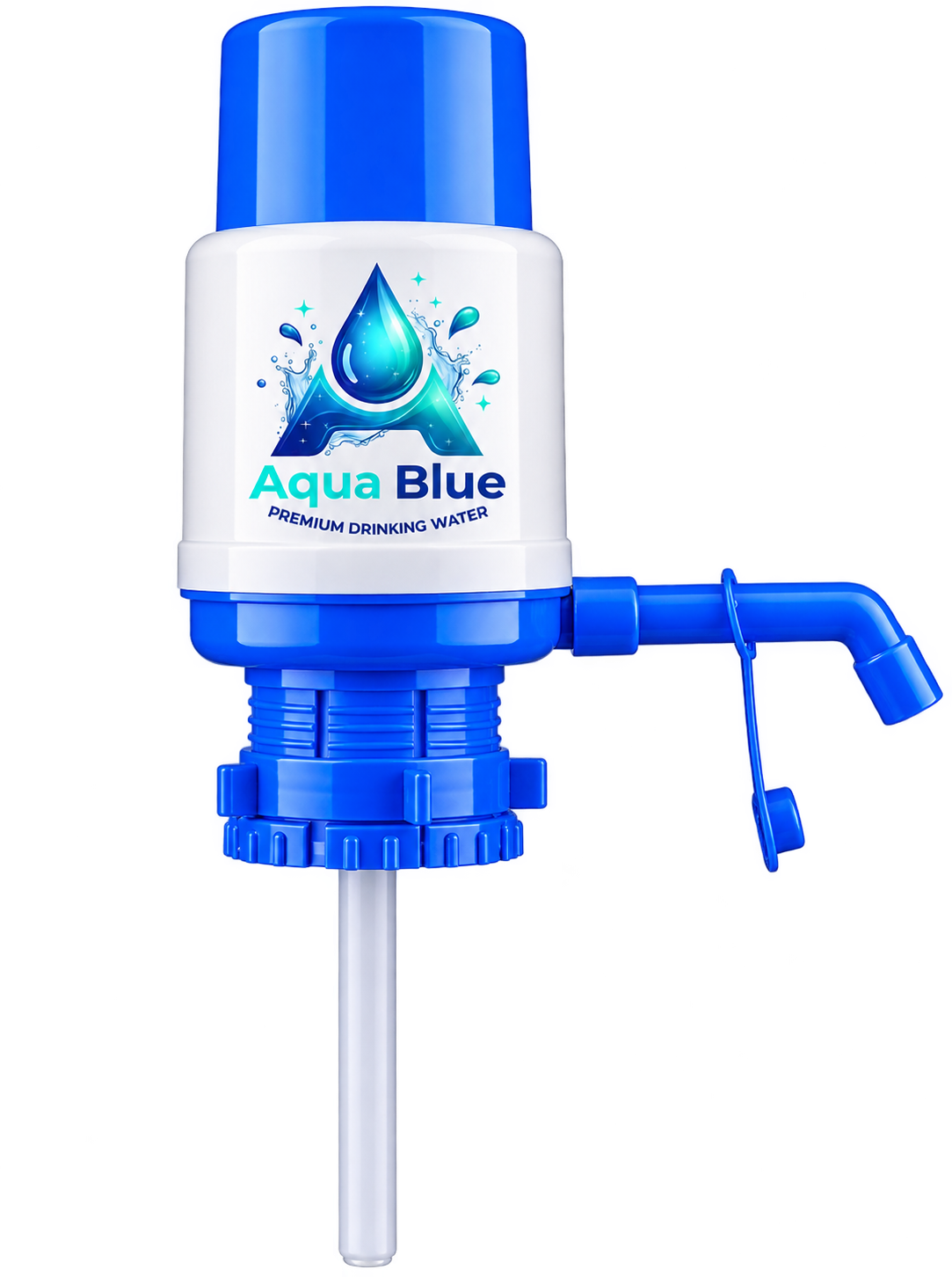 Manual Water Pump for Bottles
