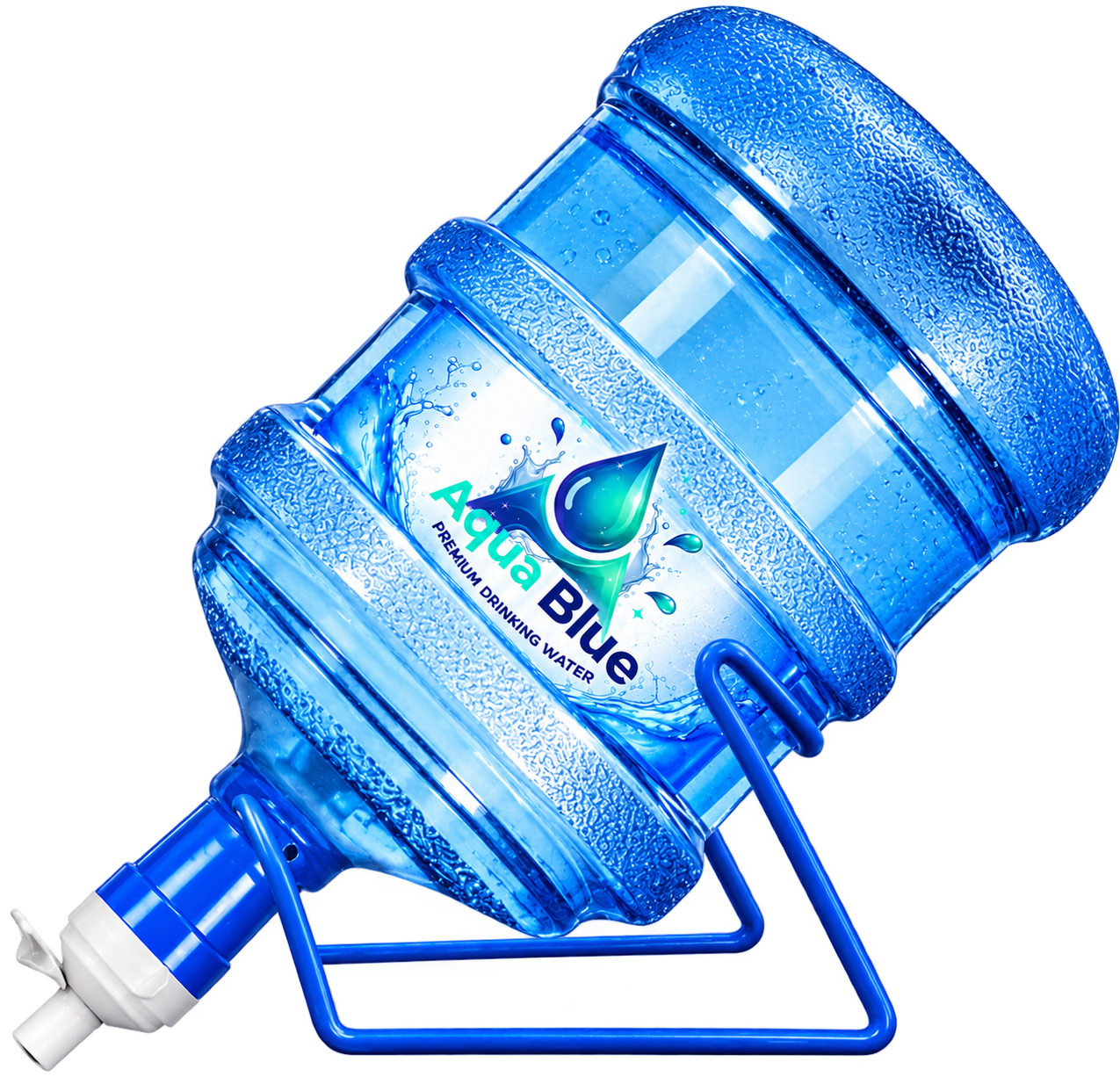 Water Dispenser Stand with Nozzle
