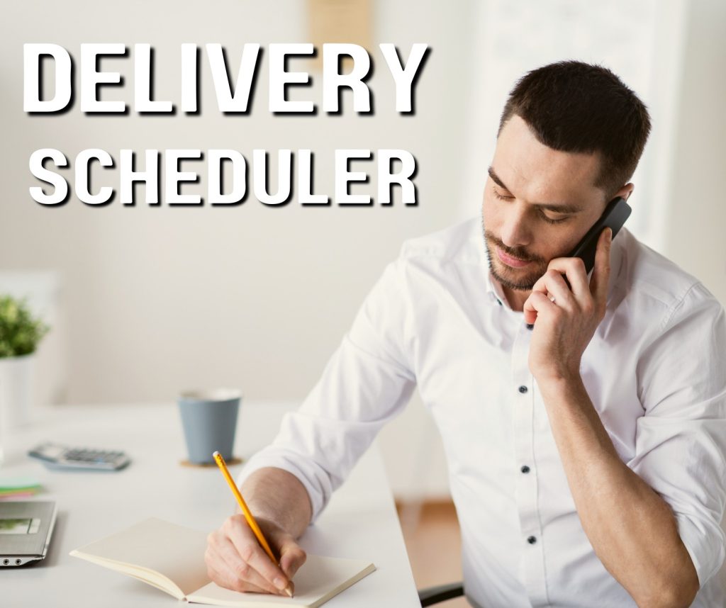 Delivery Scheduler